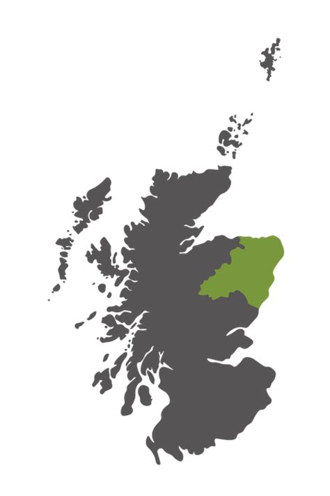 Scotland Regions - Watch Me See