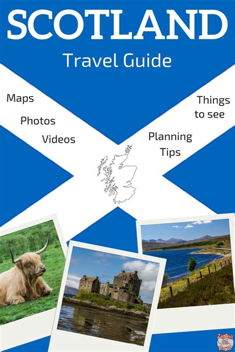 Scotland Travel Guide 2024: The Most Complete Guide to Scotland …