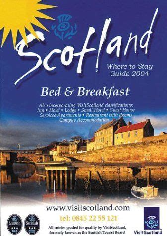 Scotland where to stay guide bed breakfast aa scottish tourist board accommodation guides. - Goal zero guide 10 plus adventure kit solar charger.