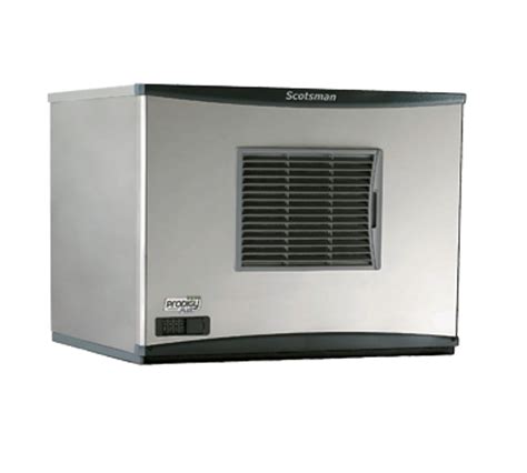 Scotsman C0630SA-32E Prodigy Plus® Cube Ice Maker 640 lb