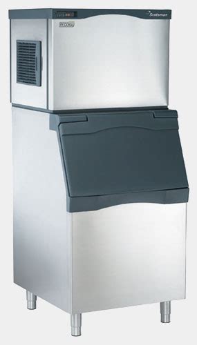 Scotsman Prodigy™ Modular Cube Ice Machine Icemakers.net