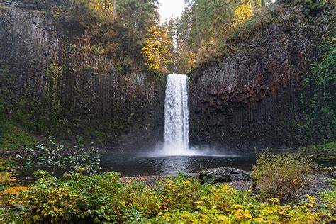 Scott's Mills Falls