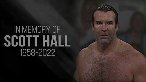 Scott A. Hall Obituary - Tribute Archive