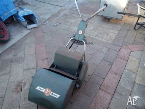 Scott Bonnar Electric Reel Mower for Sale in DAVOREN PARK, …