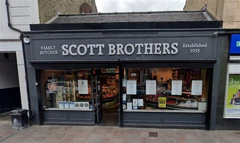 Scott Brothers Butchers 01382 480125 Broughty Ferry