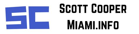 Scott Cooper Yelp Miami