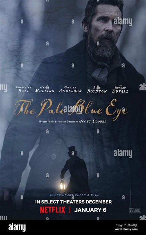 Scott Cooper to Direct THE PALE BLUE EYE - collider.com