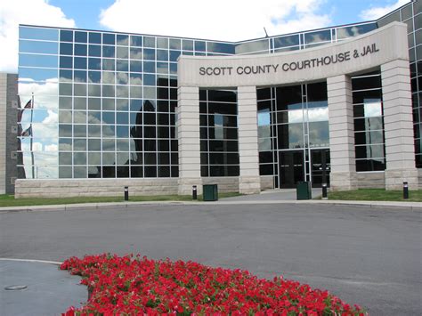 Scott County Clerk Of Court