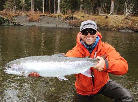 Scott Daletas - Owner - Kenai Drift Anglers LinkedIn