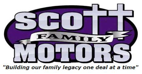 Scott Family Motors - Reviews Facebook