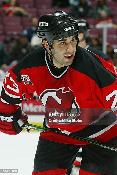 Scott Gomez in February