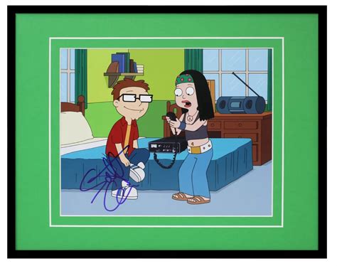 Scott Grimes Signed 4x6 Photo American Dad Steve Smith Critters …