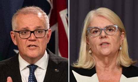 Scott Morrison apologises to Karen Andrews over secret portfolios ...