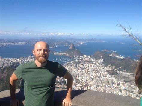 Scott Robert Messenger Rio de Janeiro
