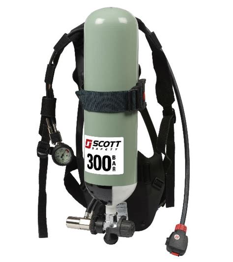 Scott Sigma 2 Type 2 Self Contained Breathing Apparatus