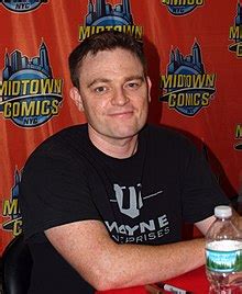 Scott Snyder - Wikipedia