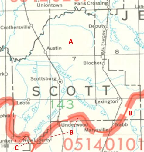 Scott county indiana warrants. .  ...