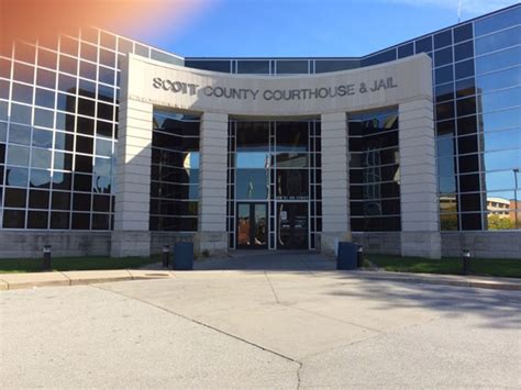 Scott county jail address.  Learn about Scott County Jail including visitation, direct...