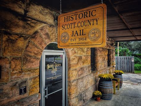 Scott county tn jail visitation. icsolutions.  Historic Scott County Jail...