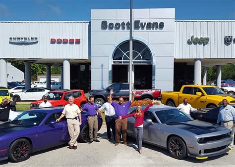 Scott evans dodge. All New 1500 | Scott Evans Chrysler Dodge Jeep Ram. Get 10% Below MSRP. Claim Offer. Sort. Filter. Don’t worry, we can put you in that perfect vehicle! No vehicles matched your … 