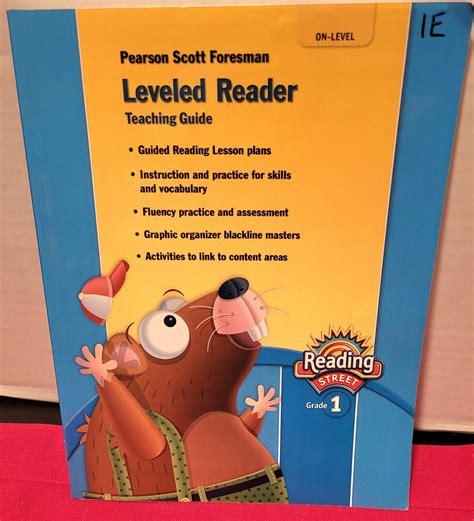 Scott foresman leveled reader leveling guide. - Briggs and stratton classic manual rl400.