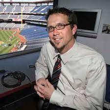 The Phillies and broadcaster Scott Franzke have agreed to a five