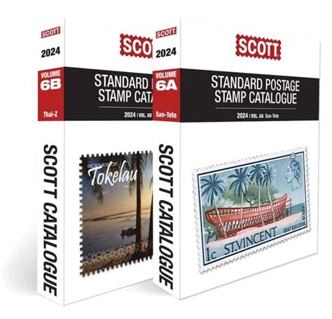 Scott german stamp catalogue.  Check out our Dealer Locator to find your closes...