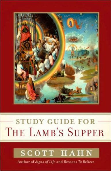 Scott hahns study guide for the lamb s supper. - Consolidação das leis sobre imposto sobre serviços e imposto sobre transportes..