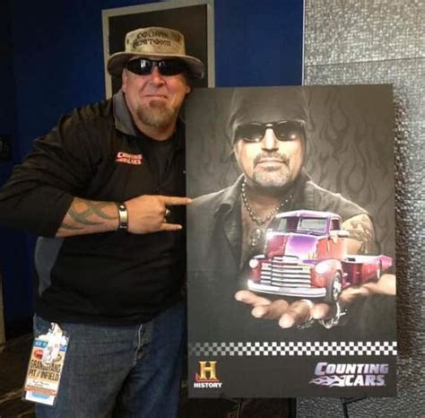 Dec 13, 2015 ... ... Counting Cars Ready, Set, Van Gogh! On "Counting Cars," Danny "The ... What Really Happened to Scott Jones From Counting Cars. Quick Shift ...