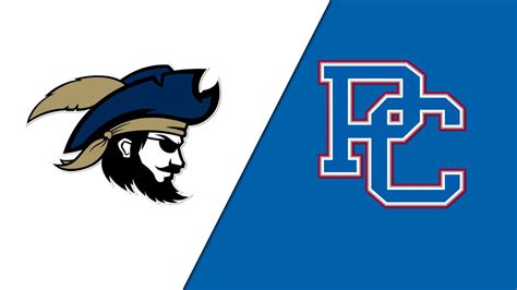Scott leads Presbyterian against Charleston Southern after 22-point performance