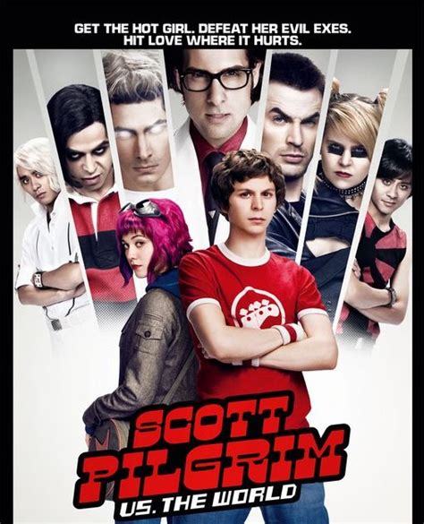 Scott Pilgrim ’s approach to change is perhaps best signified by a scene that comes up repeatedly in the new series, in which Ramona Flowers carefully, lovingly dyes her hair a new color, wiping .... 