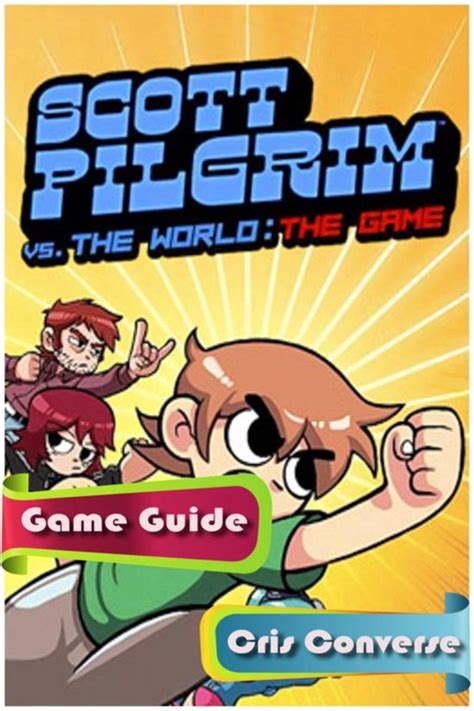 Scott pilgrim game guide full by cris converse. - Production and operations analysis by steven nahmias.