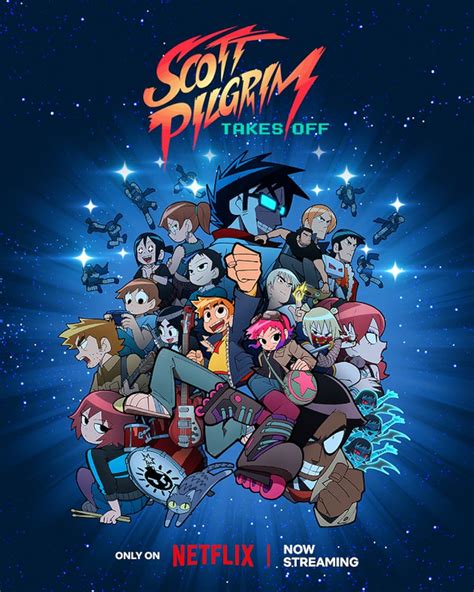 Scott Pilgrim Takes Off 50 Reviews 1,000+ Ratings What to know Critics Consensus Retaining the heart and wit of the original movie while also carving out a fresh path for …