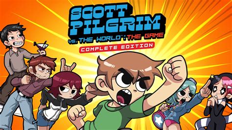 Scott pilgrim vs the world the game. Jan 13, 2021 ... It's all blueee! Review Written by Mitch Vogel: ... 