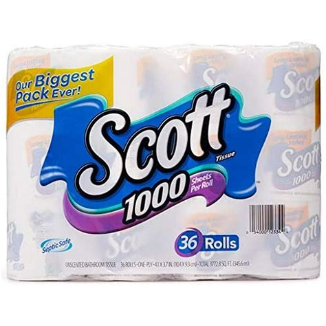 Scott toilet paper 36 rolls. Things To Know About Scott toilet paper 36 rolls. 