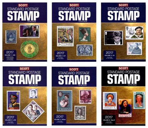 Full Download Scott 2017 Standard Postage Stamp Catalogue Volume 1 Ab United States United Nations  Countries Of The World 2015 2017 By Donna Houseman