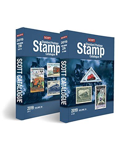 Full Download Scott 2019 Standard Postage Stamp Catalogue Volume 2 Countries Of The World Cf Scott 2019 Volume 2 Catalogue Cf Countries Of The World Both Part 2A  2B By Chad