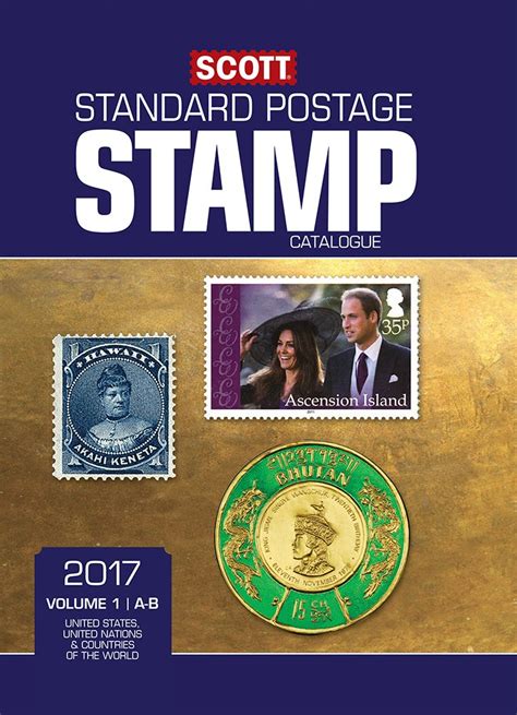 Read Scott Standard Postage Stamp Catalogue 2014 United States And Affiliated Territories United Nations Countries Of The World Ab Scott Standard Postage Stamp Catalogue Vol 1 Us And Countries Ab By Chad Snee