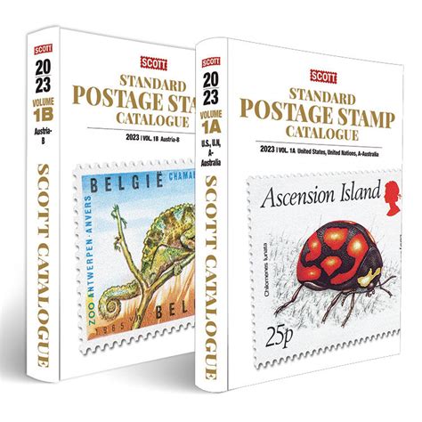 Read Online Scott Standard Postage Stamp Catalogue V01 Us Countries Of The World Ab By Scott Publishing Co