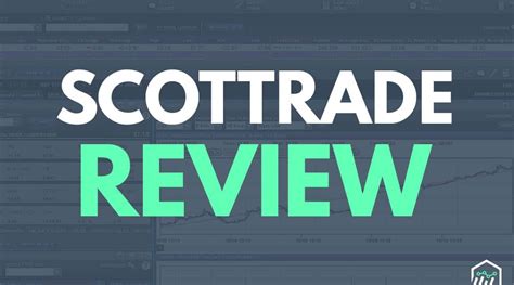 Scottrade will then ask your a few multiple-choice questions about how you plan to use the account (for long-term investing, timely trading, daily trading, etc.) and how many trades you've made .... 