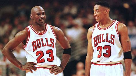 Scottie Pippen: Michael Jordan was ‘horrible player’ and ‘horrible to play with