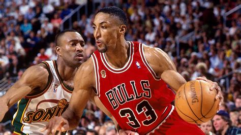Scottie Pippen Scottie Pippen Photos 2017 NBA Finals Game Three Zimbio