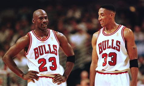 Scottie Pippen made $20 million more than Michael Jordan in his …