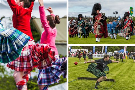 Scottish Games continue to share traditions for over 70 years