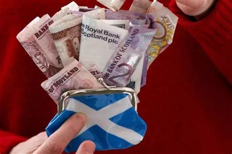 Scottish Government spend £23.7bn more than they made last …