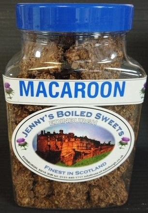 Scottish Macaroon 1.5kg Jar – Ross