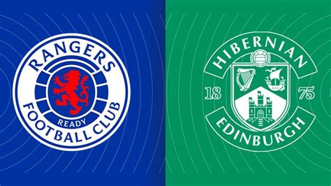 Scottish Premiership: Rangers v Hibernian - Live - BBC Sport