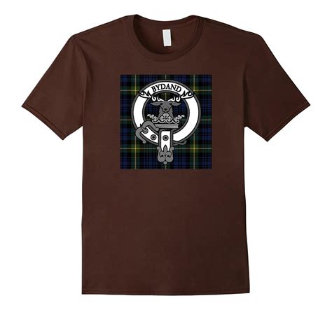 Scottish Tartans T-Shirts - CafePress