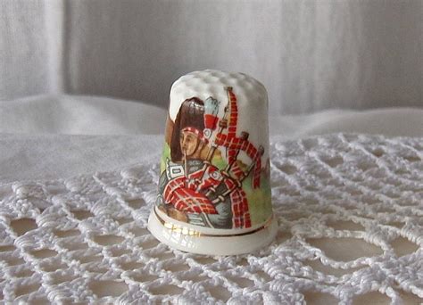 Scottish Thimble - Etsy