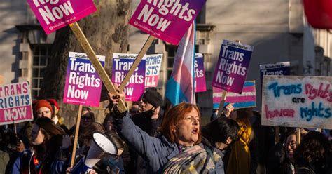 Scottish court upholds UK decision to block Scotland’s landmark gender-recognition bill